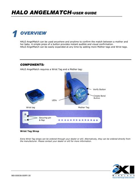 Xmark MT2 RFID Tag Reader User Man